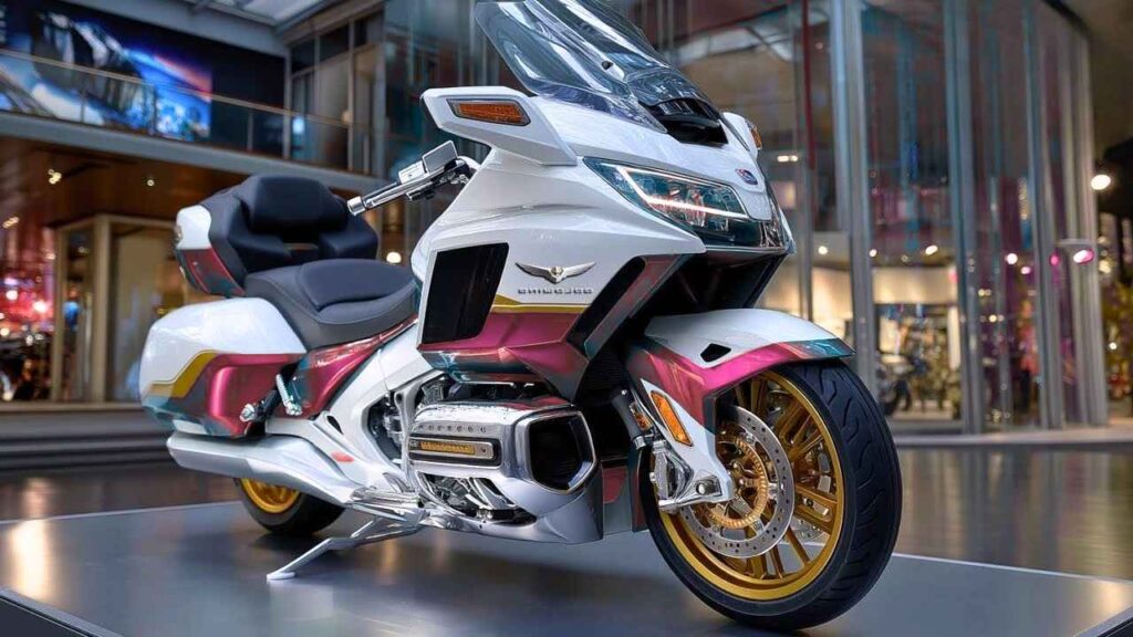 2026 Honda Gold Wing Tour Review – Features, Luxury Comfort, Engine Performance, Technology, Touring Capabilities, Specifications, Mileage, Price, and Long-Distance Riding Experience