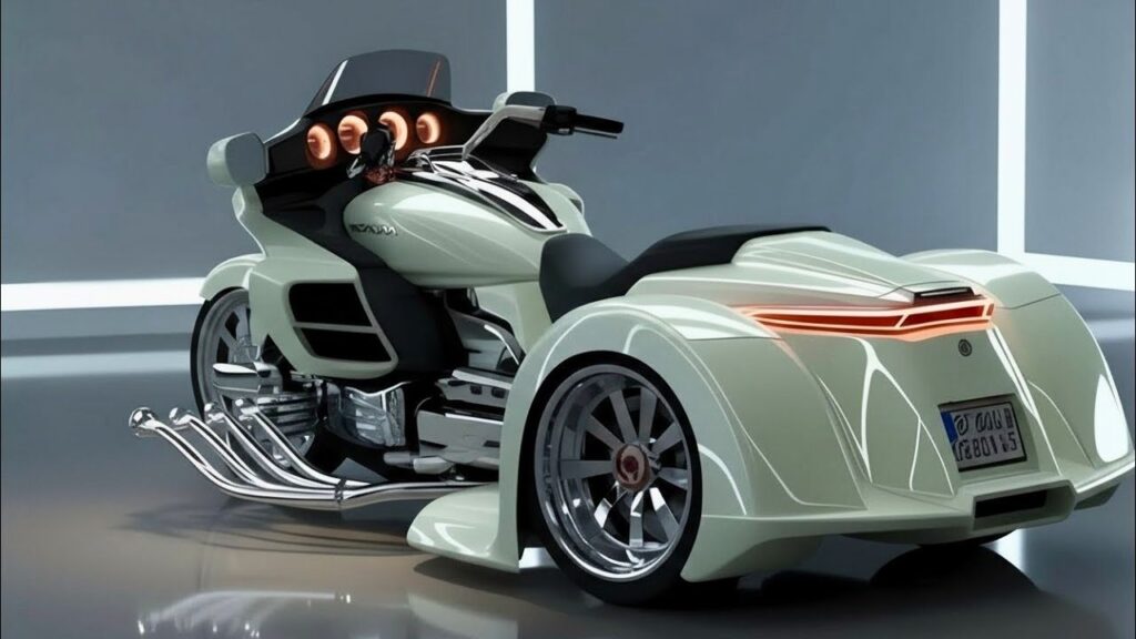2027 GCT Honda Gold Wing Truck: Complete Overview, Features, Design, Performance, Specs, Price, and Everything You Need to Know