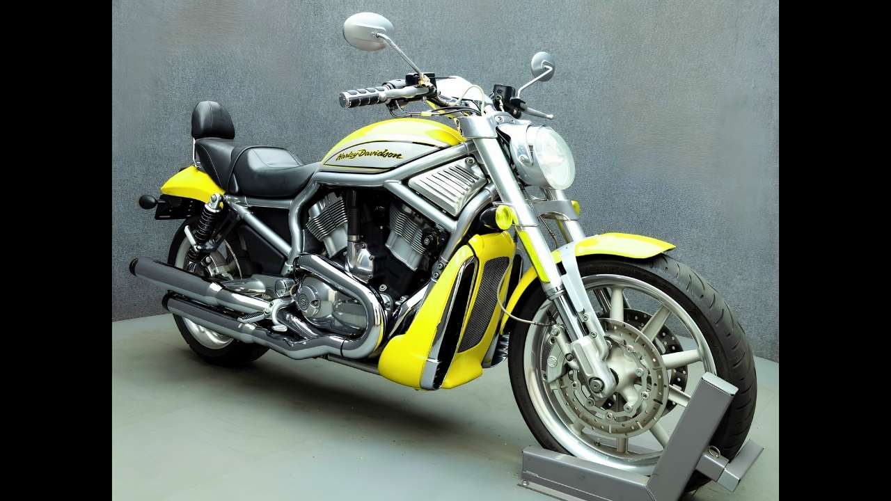 2026 Harley-Davidson VRSCR V-Rod Street Rod – New Model, Powerful Performance, Modern Cruiser Design & Features Explained Simply