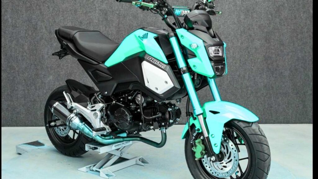 2026 Honda Grom 125 – New Updated Mini Bike with Fun Performance, Easy Handling, Modern Design & Smart Features Explained Simply