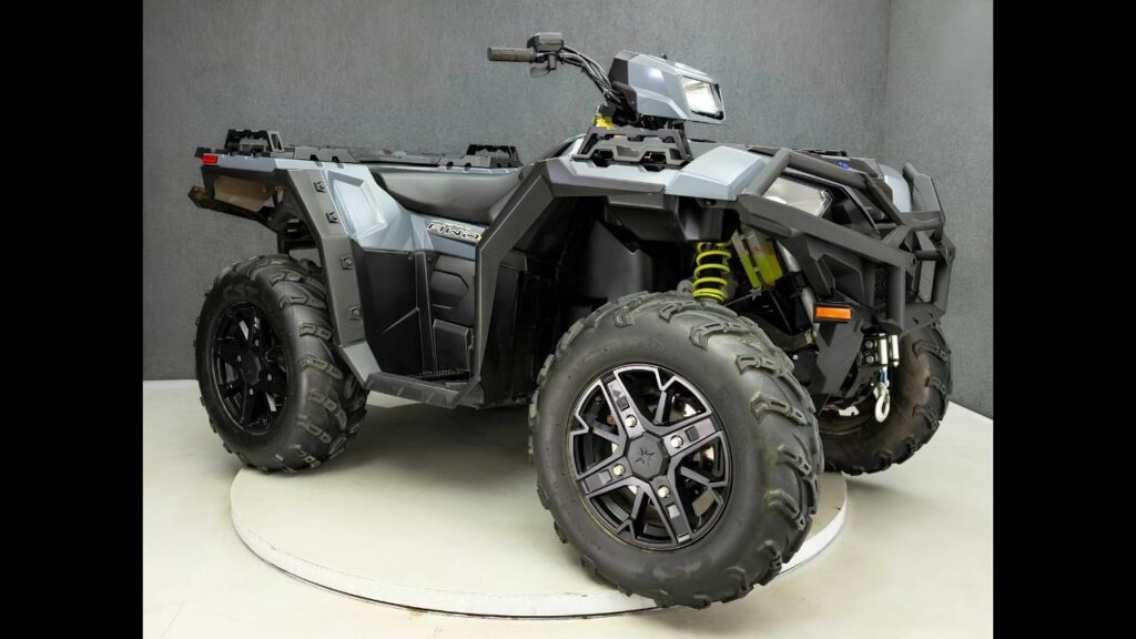 2026 Polaris Sportsman XP 1000 – New Powerful ATV with Strong Off-Road Performance, Advanced Suspension, Modern Features & All-Terrain Riding Capability Explained Simply