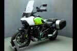 2026 Harley-Davidson Pan America 1250 Special RA1250S with ABS – Premium Adventure Touring Motorcycle for On-Road and Off-Road Performance