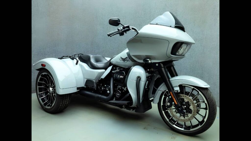 2026 Harley-Davidson Road Glide 3 Trike FLTRT with ABS – Premium Three-Wheel Touring Motorcycle for Ultimate Comfort, Stability, and Long-Distance Travel
