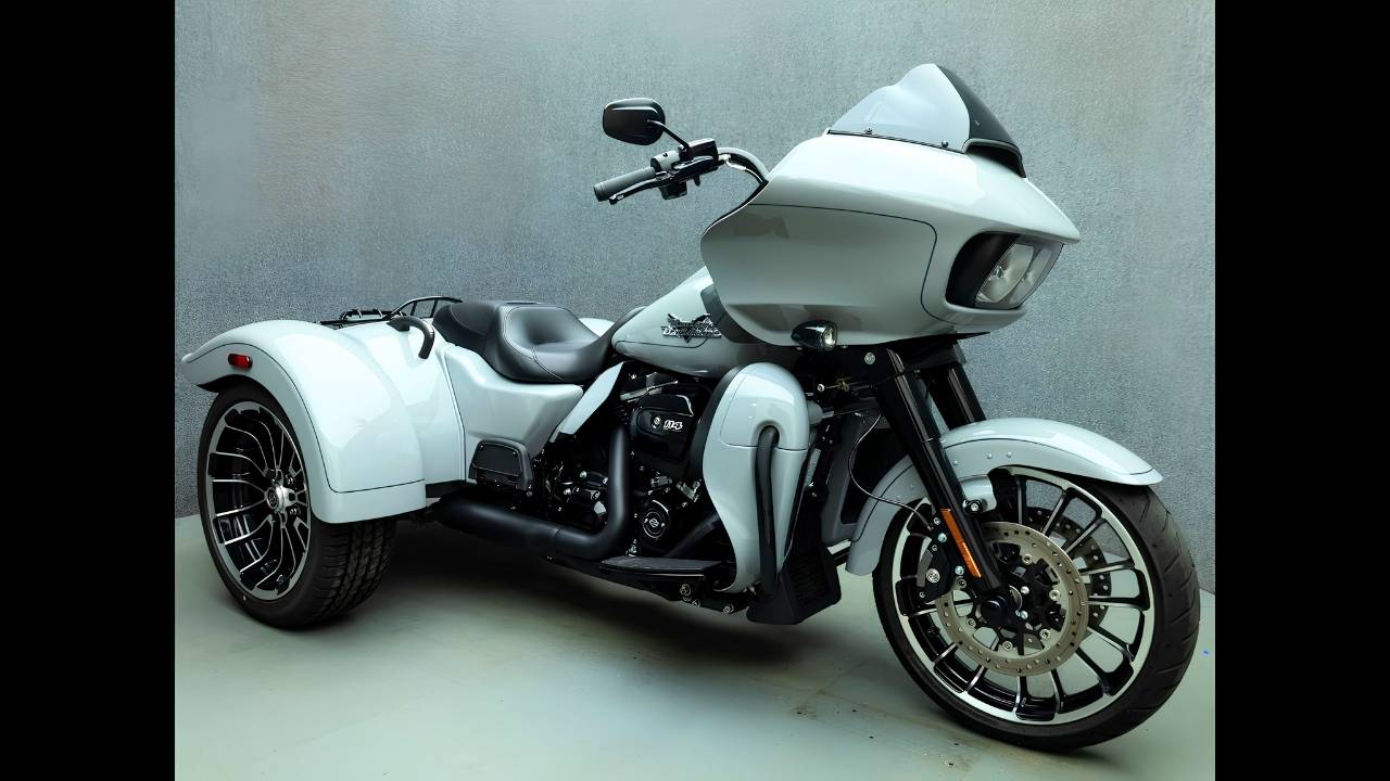 2026 Harley-Davidson Road Glide 3 Trike FLTRT with ABS – Premium Three-Wheel Touring Motorcycle for Ultimate Comfort, Stability, and Long-Distance Travel
