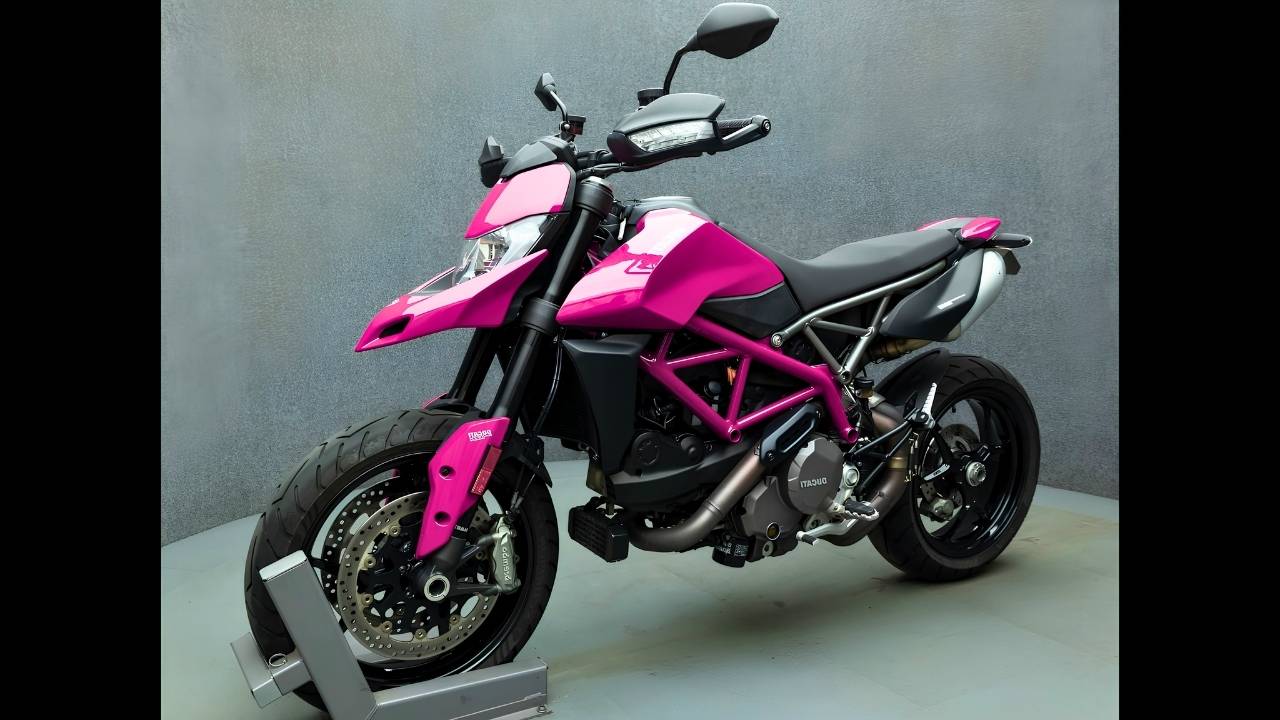 2026 Ducati Hypermotard 950 with ABS – High-Performance Supermoto Motorcycle with Aggressive Styling, Advanced Safety Features, and Thrilling Street Riding Experience
