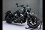 2026 Indian Scout Bobber with ABS – Stylish Mid-Size Cruiser Motorcycle with Powerful Performance, Modern Safety Features, and Classic Bobber Design for Everyday Riding