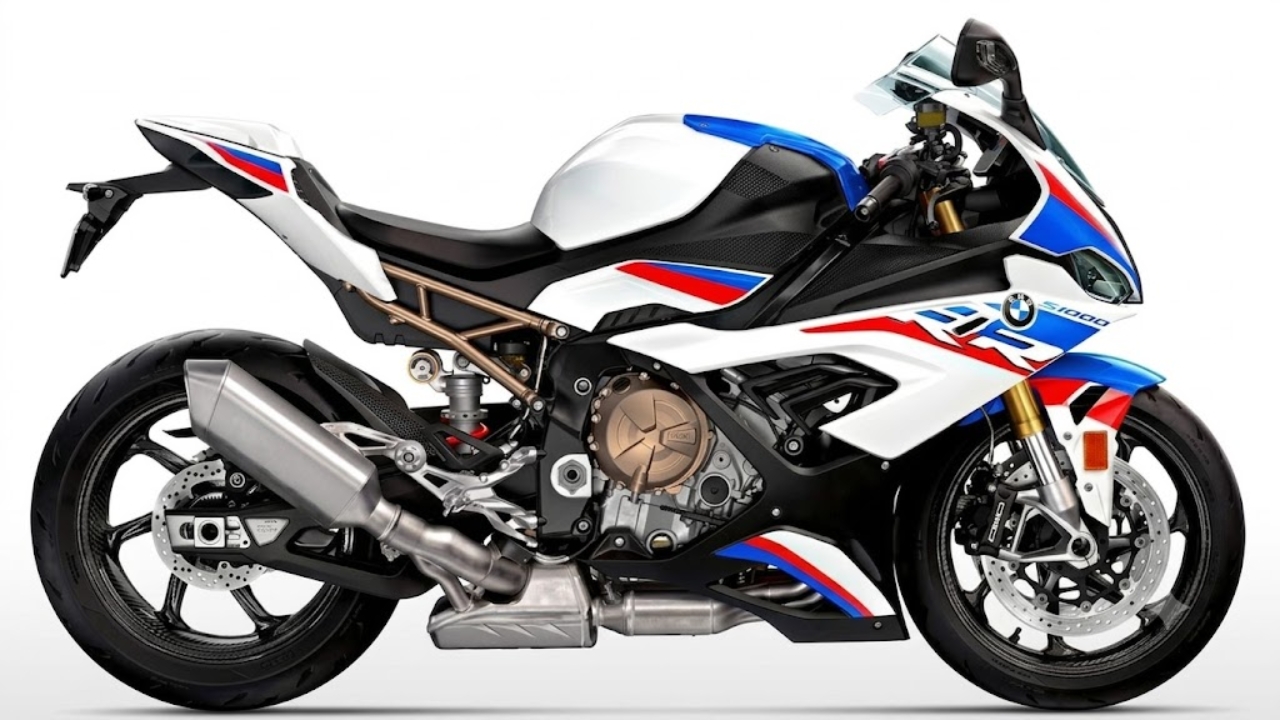 2026 BMW S1000RR Updated With Stylish Design and Advanced Features