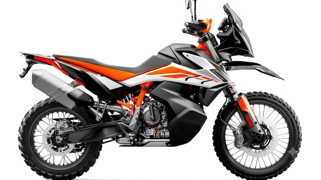 NEW 2026 KTM 790 Adventure & 790 Adventure R – Three Ride Modes and Exciting Features