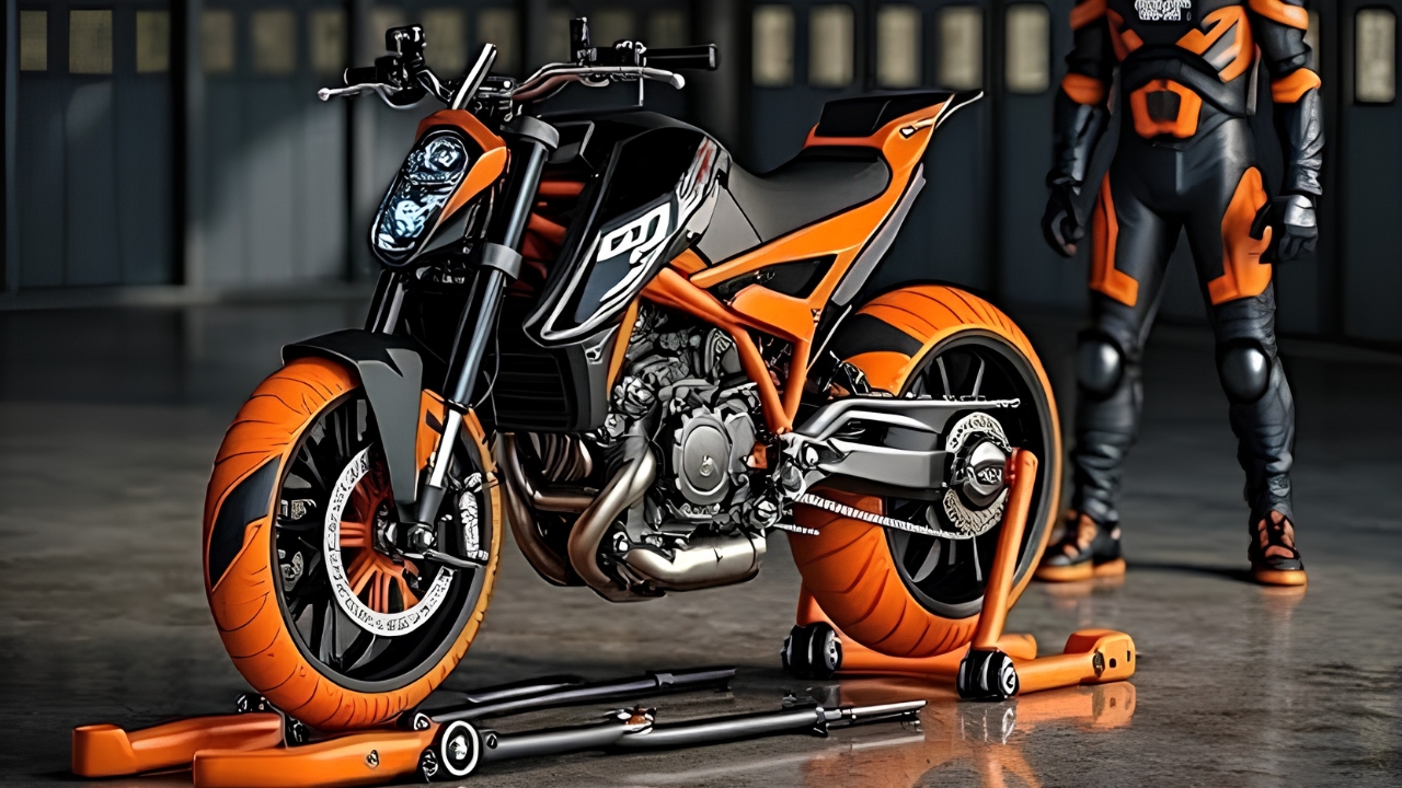 KTM Super Duke R EVO Review: Top Features and Performance Guide