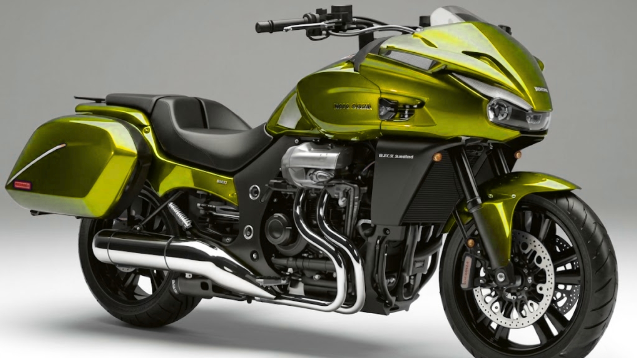 Honda CB1000GT – Powerful Sport Touring Motorcycle with Premium Comfort, Advanced Technology, and Dynamic Performance
