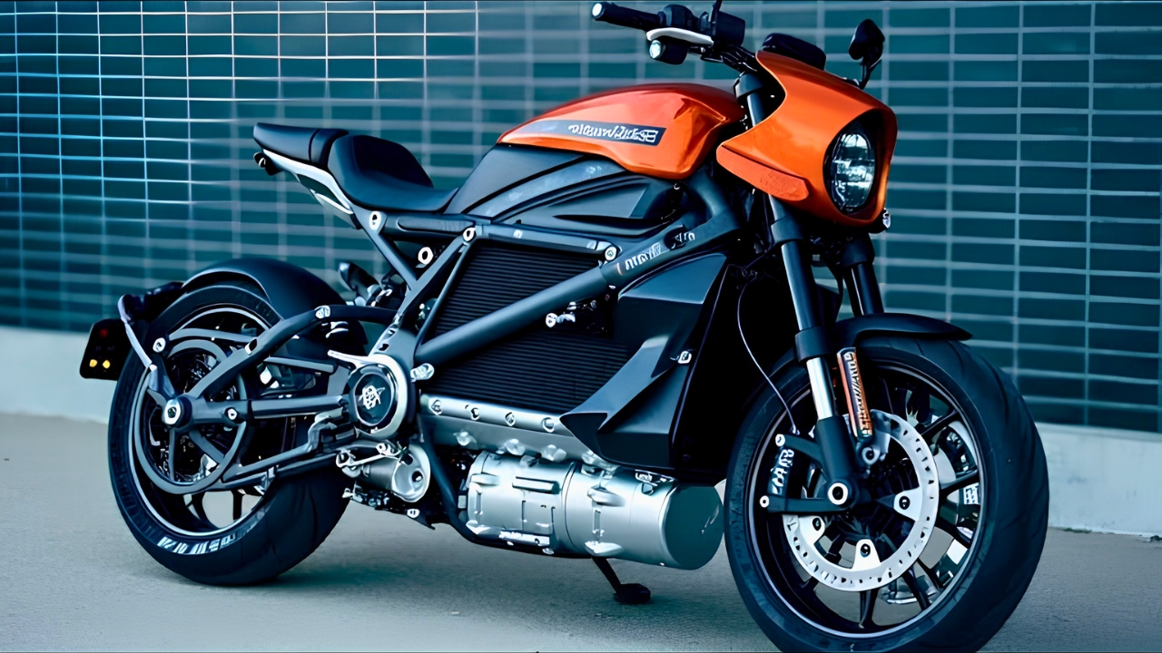2026 LiveWire One – Harley-Davidson’s Electric Motorcycle with Advanced Technology, Instant Power, and Modern Design