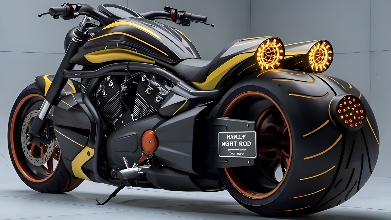 Honda Rune Cruiser: The Ultimate Luxury Power Cruiser Motorcycle with Stunning Design, Powerful Performance, and Premium Riding Experience