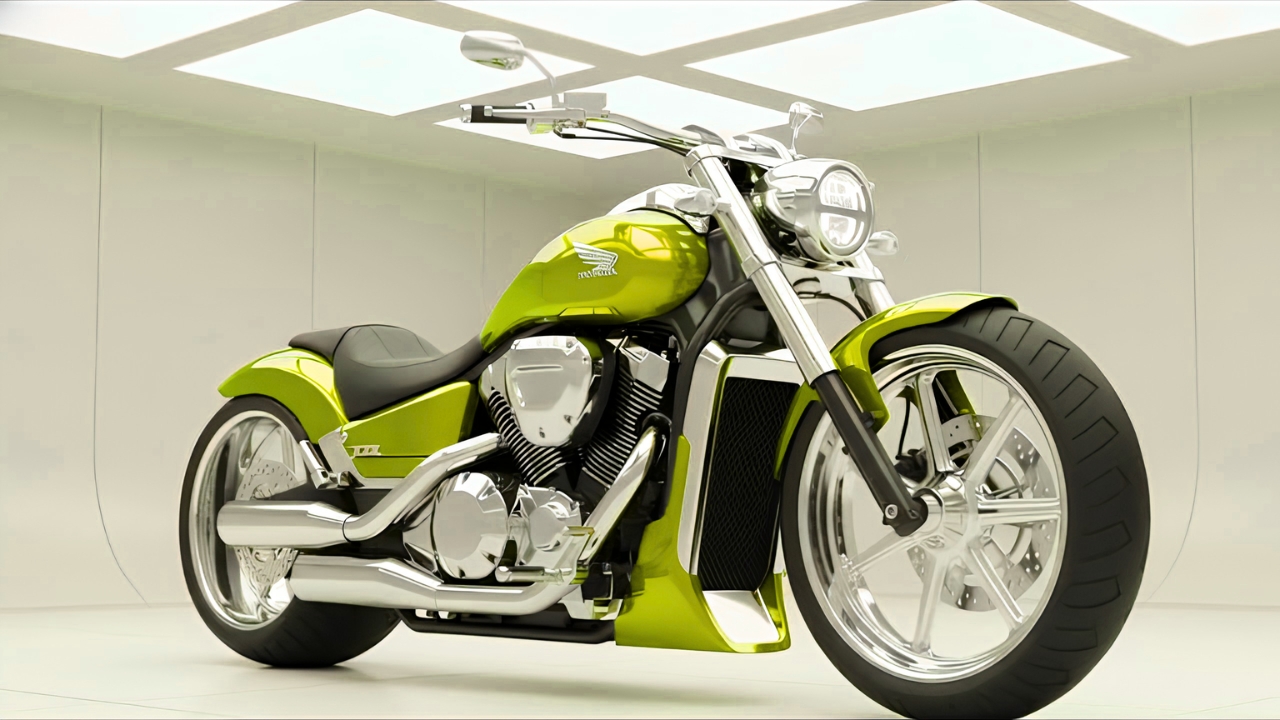 Honda VTX 1300: The Ultimate Mid-Size Cruiser Motorcycle with Powerful V-Twin Engine, Comfortable Ride, Classic Style, and Reliable Performance