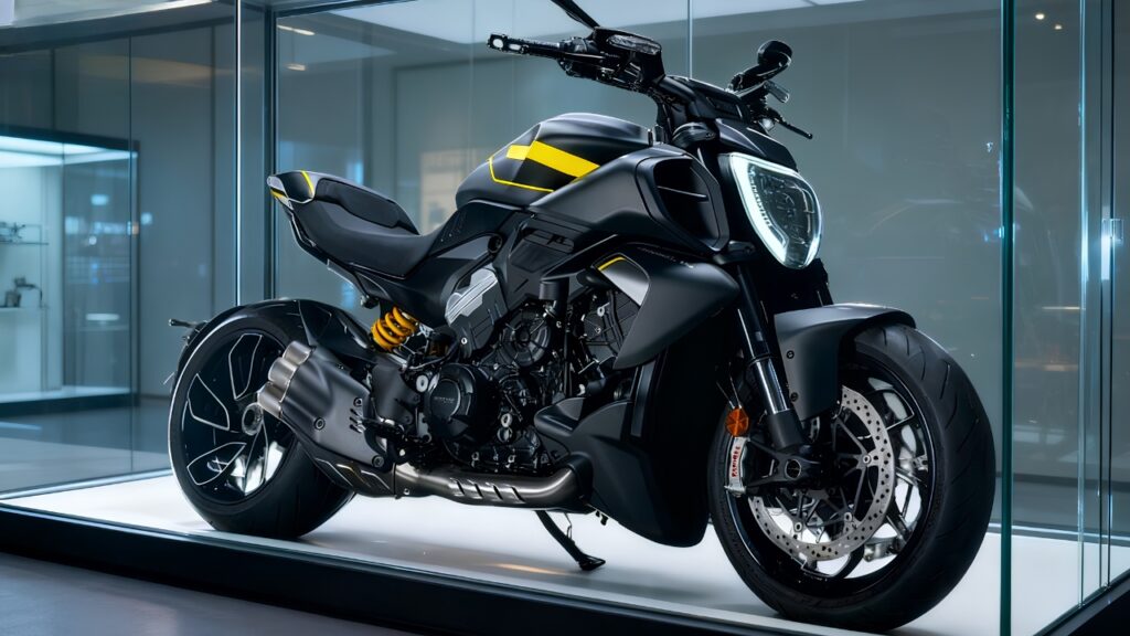 Ducati Diavel V4 Review 2026: Features, Engine, Performance, Price, Mileage, and Everything You Need to Know
