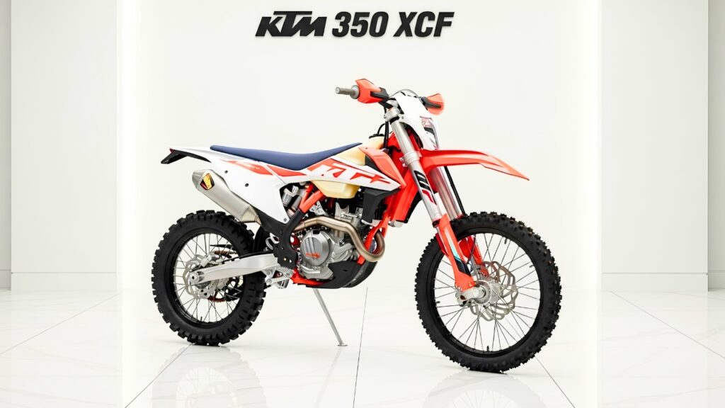KTM 350 XCF: Complete Guide to Engine Performance, Features, Specifications, Off-Road Capability, Maintenance, and Buying Tips