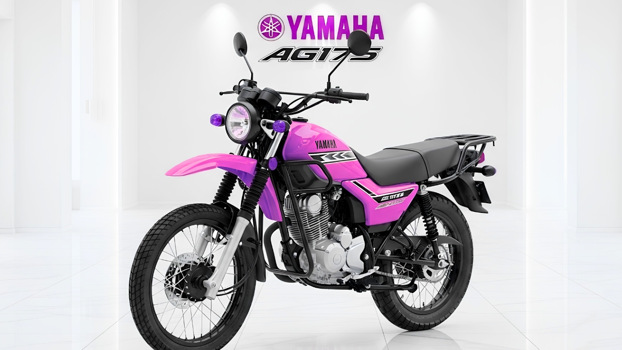 Yamaha AG175: Complete Guide to Engine Performance, Features, Specifications, Fuel Efficiency, Reliability, and Buying Tips