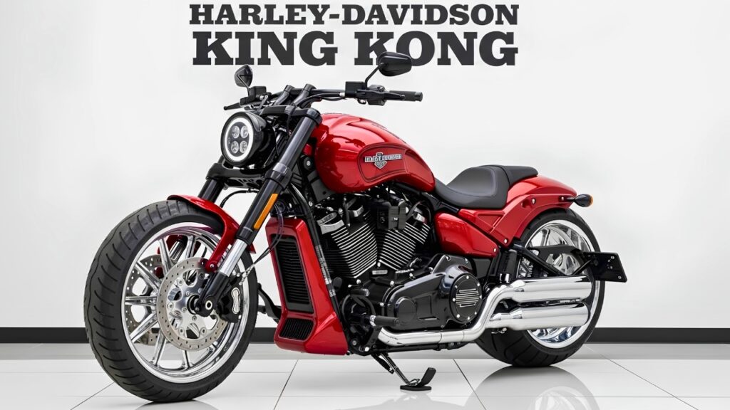 Harley-Davidson King Kong: Complete Guide to Features, Engine Performance, Specifications, Design, Riding Experience, and Buying Tips