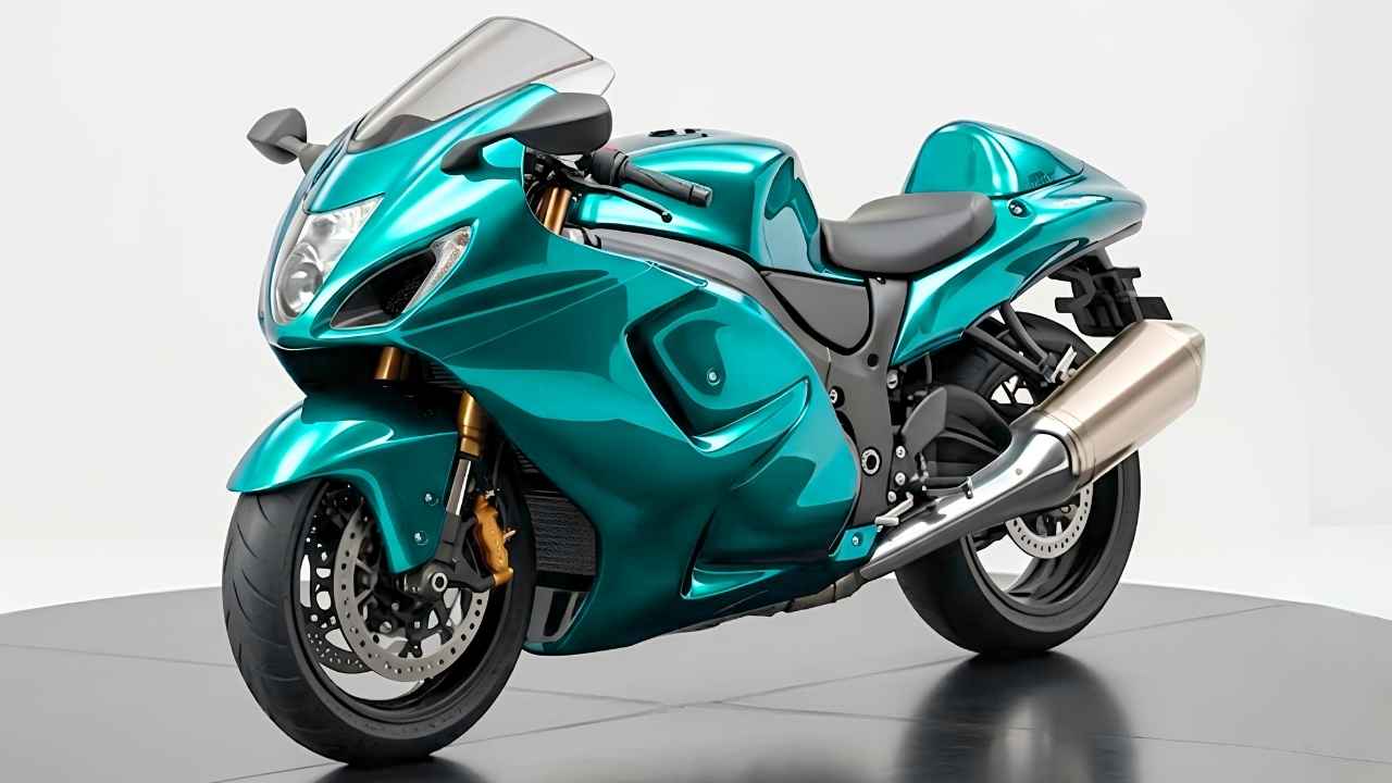 2026 Suzuki Hayabusa Full Review, Price, Specifications, Top Speed, Features, Mileage and Complete Details