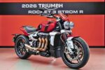 2026 Triumph Rocket 3 Storm R Full Review: Powerful Engine, New Design, Features, Performance and Everything You Need to Know