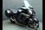 2026 Kawasaki Concours 14 ABS Sport Touring Motorcycle – Powerful 1,352cc Engine, Advanced Comfort Features, Long-Distance Performance and Premium Touring Experience