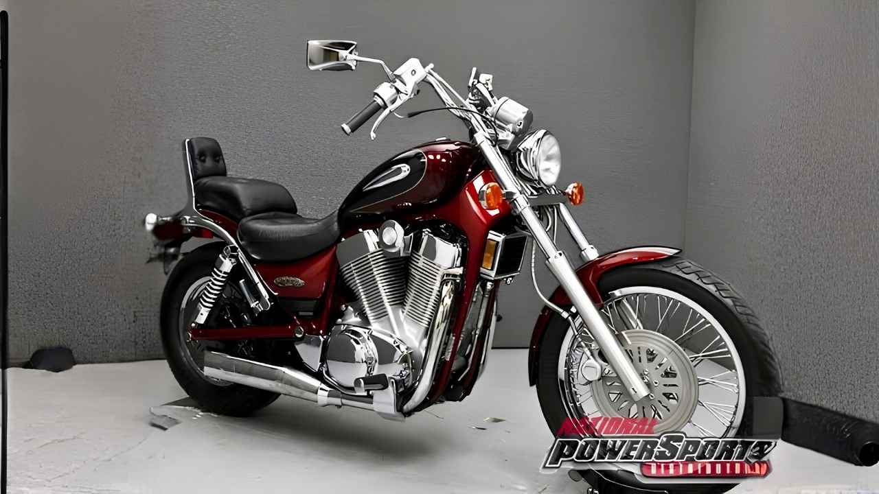 2026 Suzuki VS1400 Intruder 1400 Cruiser Motorcycle – Powerful V-Twin Engine, Classic Custom Styling, Comfortable Long-Distance Riding and Smooth Highway Performance
