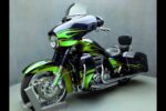 2026 Harley-Davidson FLHXSE CVO Street Glide Special ABS Touring Motorcycle – Premium High-Performance V-Twin Engine, Luxury Custom Design, Advanced Comfort Features, and Long-Distance Highway Cruising Experience