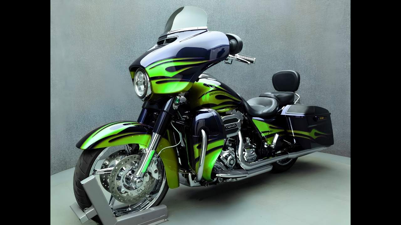 2026 Harley-Davidson FLHXSE CVO Street Glide Special ABS Touring Motorcycle – Premium High-Performance V-Twin Engine, Luxury Custom Design, Advanced Comfort Features, and Long-Distance Highway Cruising Experience