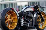 Thunderbike Grand Prix 2 Custom Bike by TB Frames – Powerful Racing-Inspired Motorcycle Build